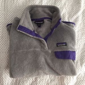 Patagonia t-snap fleece